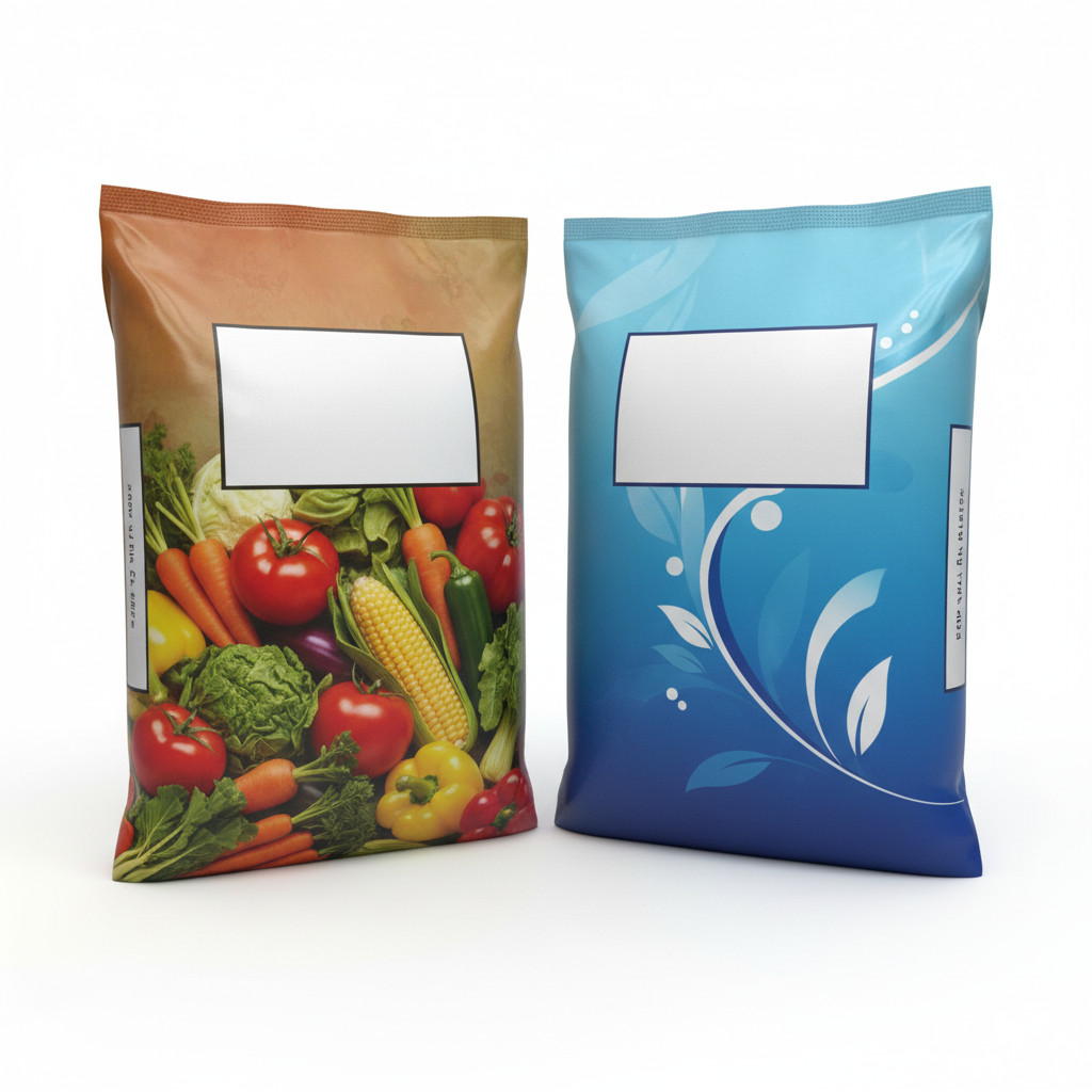 BOPP Laminated Bags